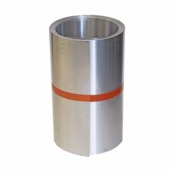 Aluminium 5083 à revêtement de couleur miroir de haute qualité