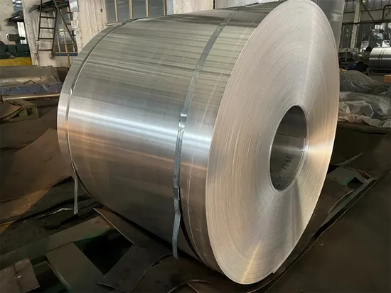 Résistance à l'oxydation à haute température ASTM B209/JIS H4000